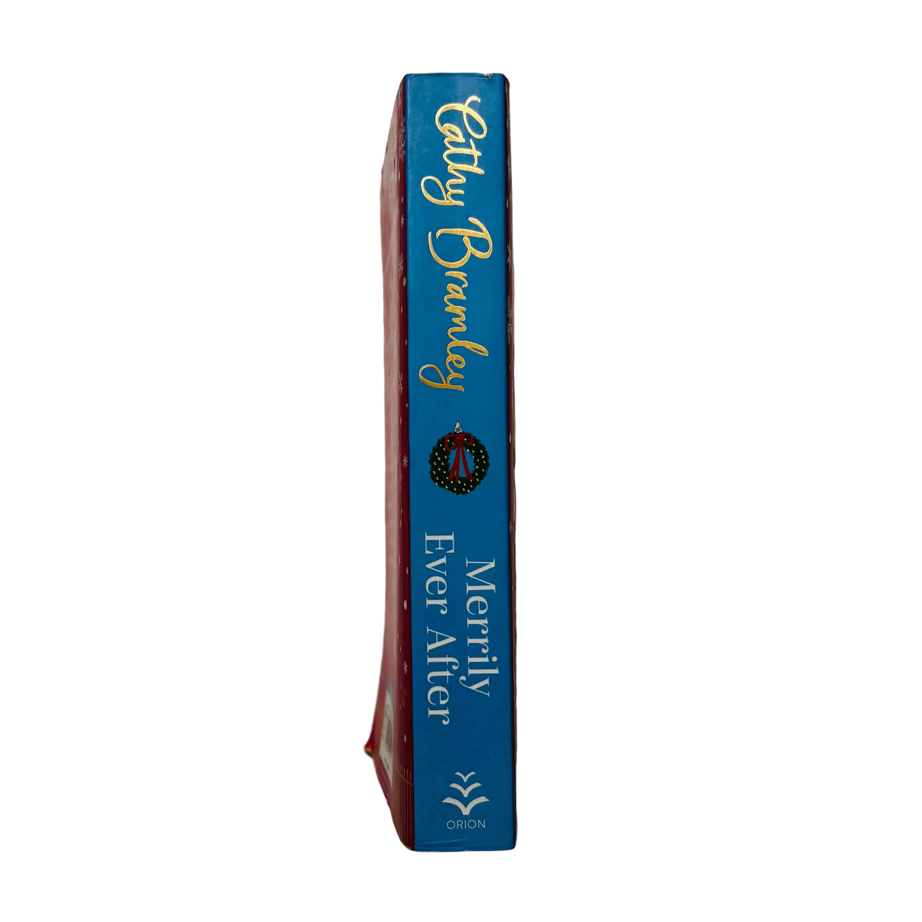 Merrily Ever After by Cathy Bramley