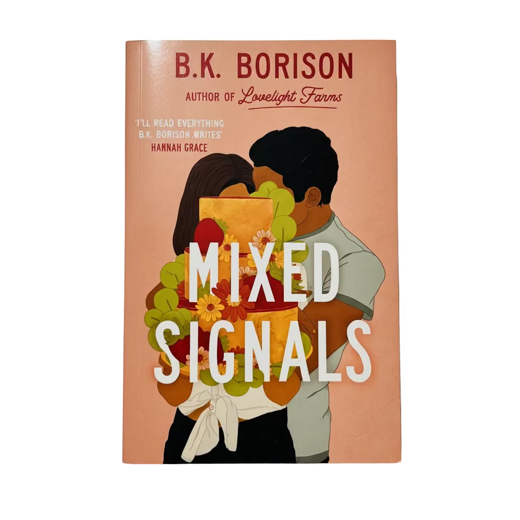 Mixed Signals by B. K. Borison
