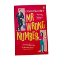 Mr Wrong Number by Lynn Painter