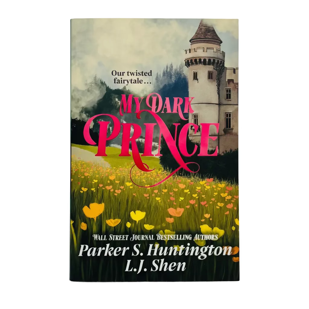 My Dark Prince by Parker S. Huntington and L.J. Shen