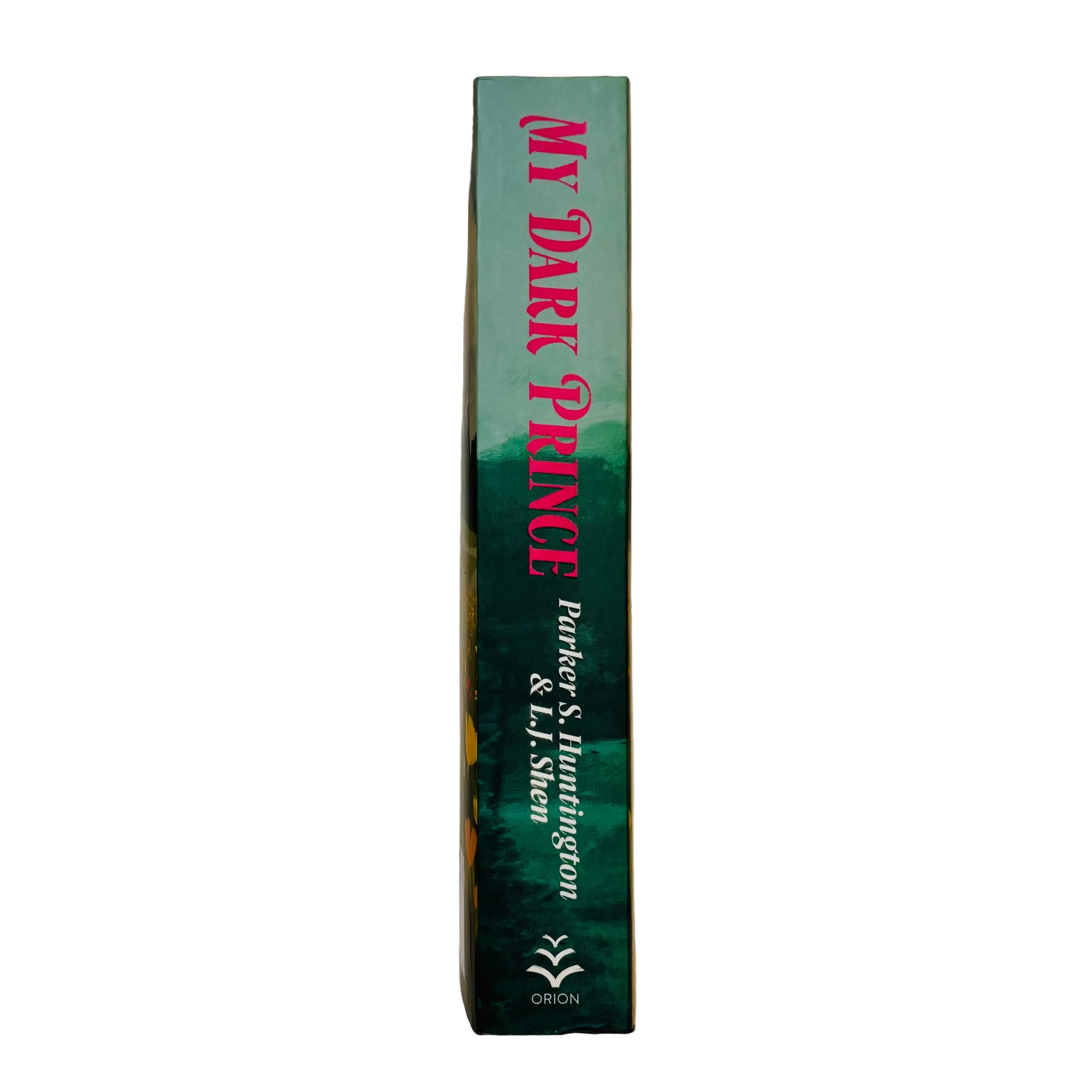 My Dark Prince by Parker S. Huntington and L.J. Shen