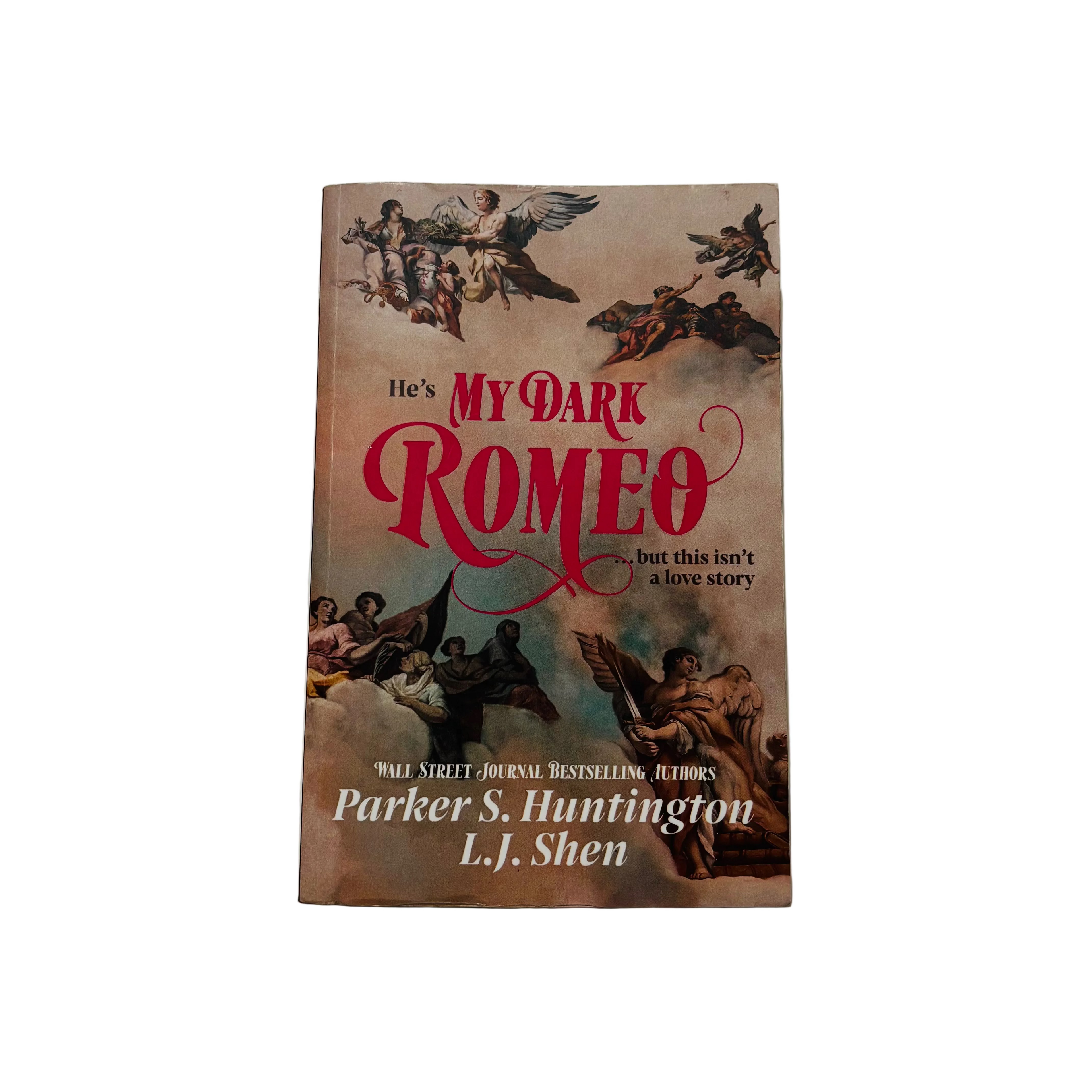 My Dark Romeo by Parker S. Huntington & L.J. Shen