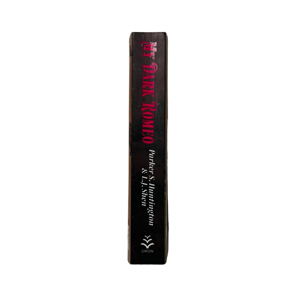 My Dark Romeo by Parker S. Huntington & L.J. Shen