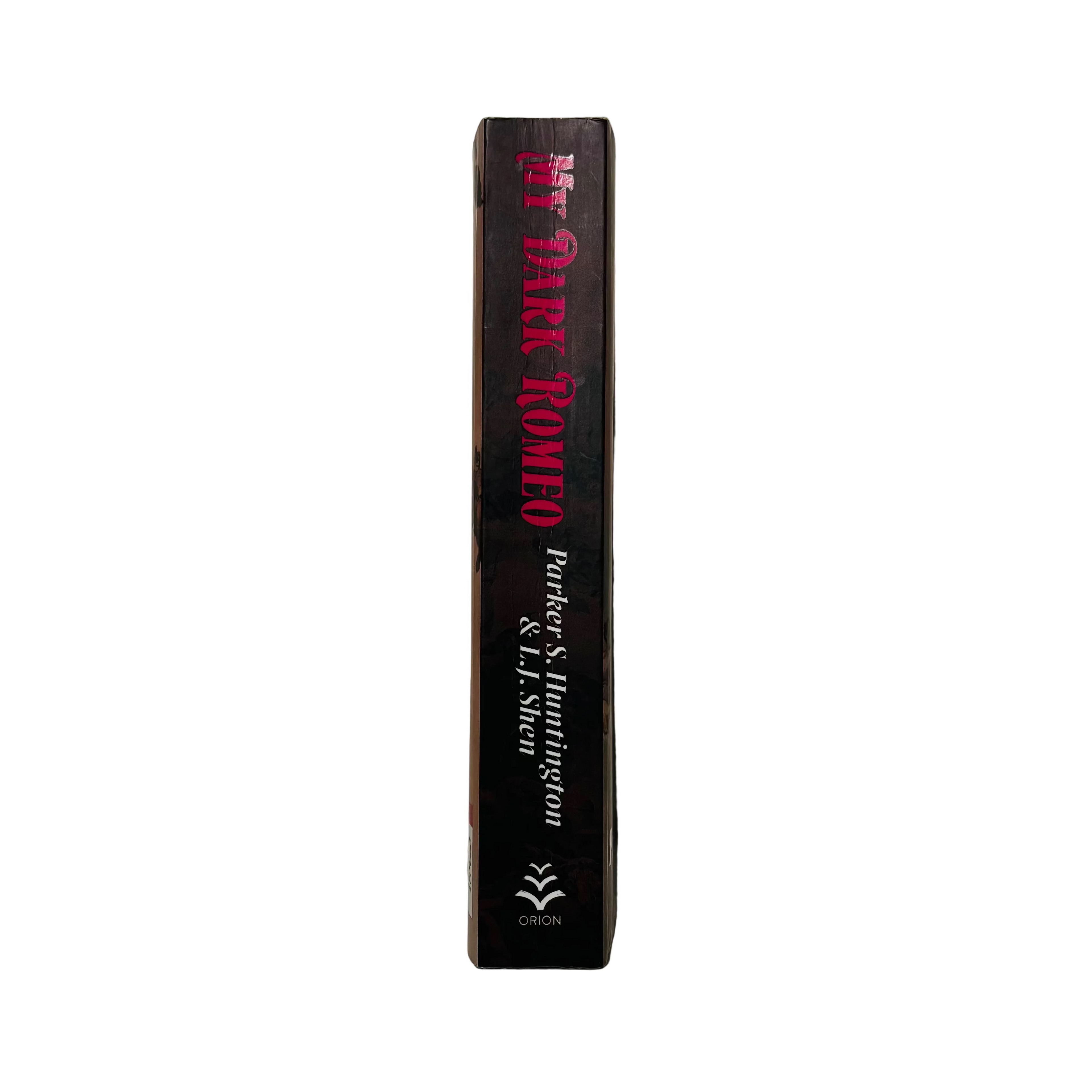 My Dark Romeo by Parker S. Huntington & L.J. Shen