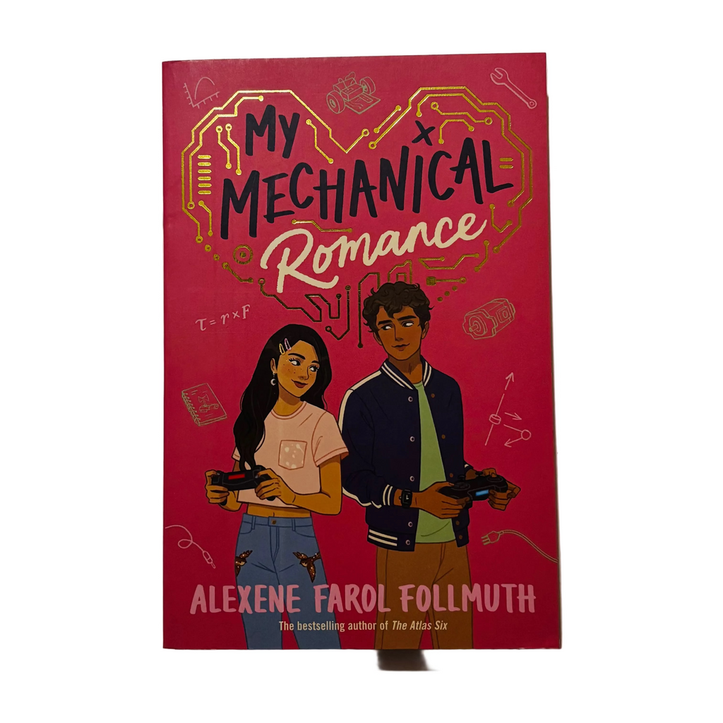 My Mechanical Romance by Alexene Farol Follmuth