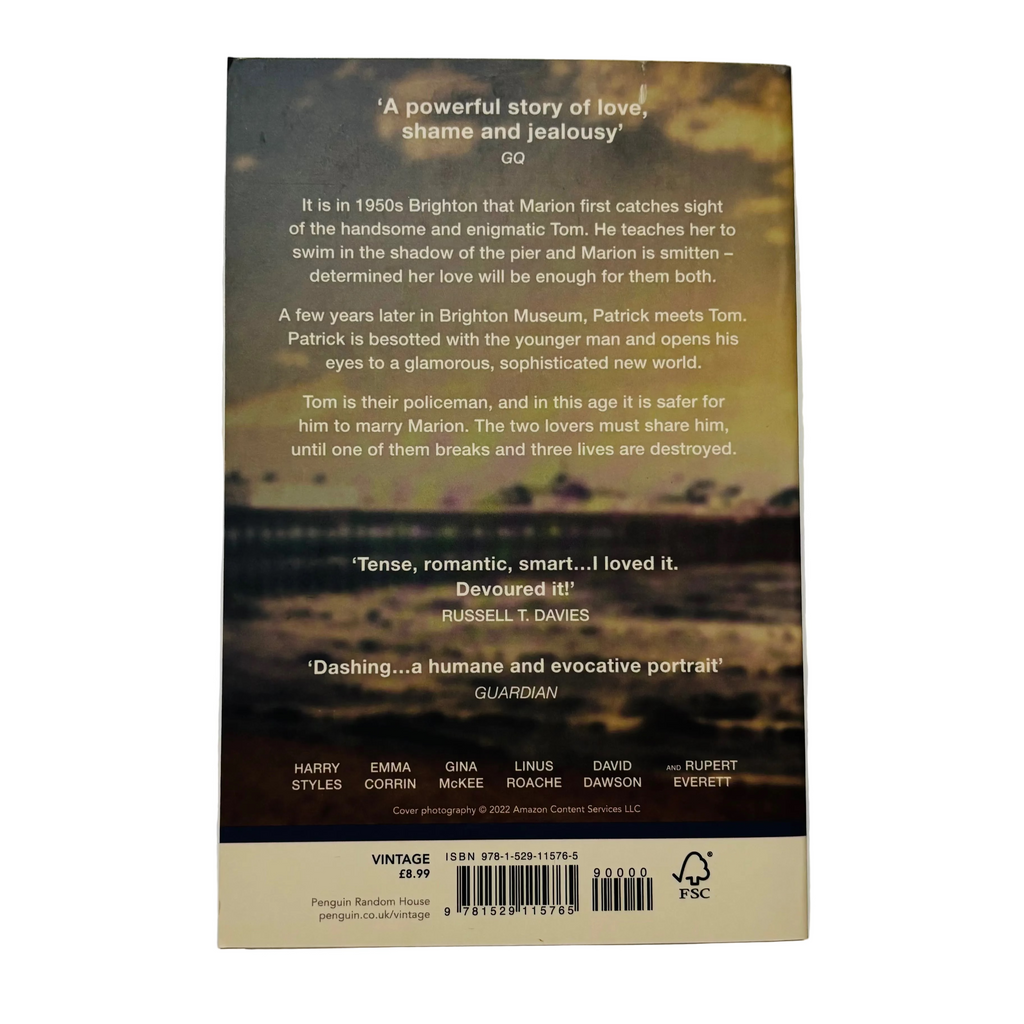 My Policeman by Bethan Roberts