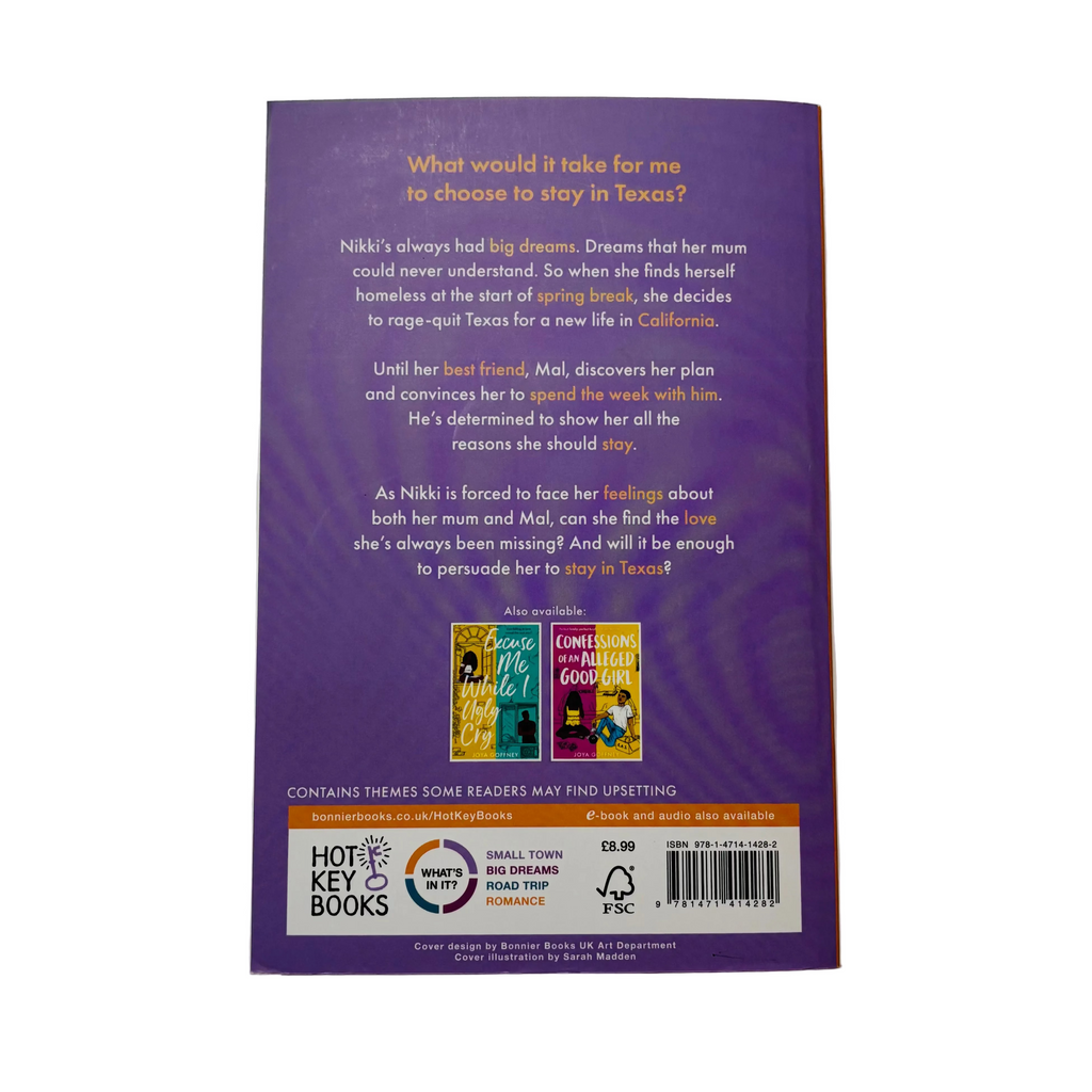 My Week With Him by Joya Goffney