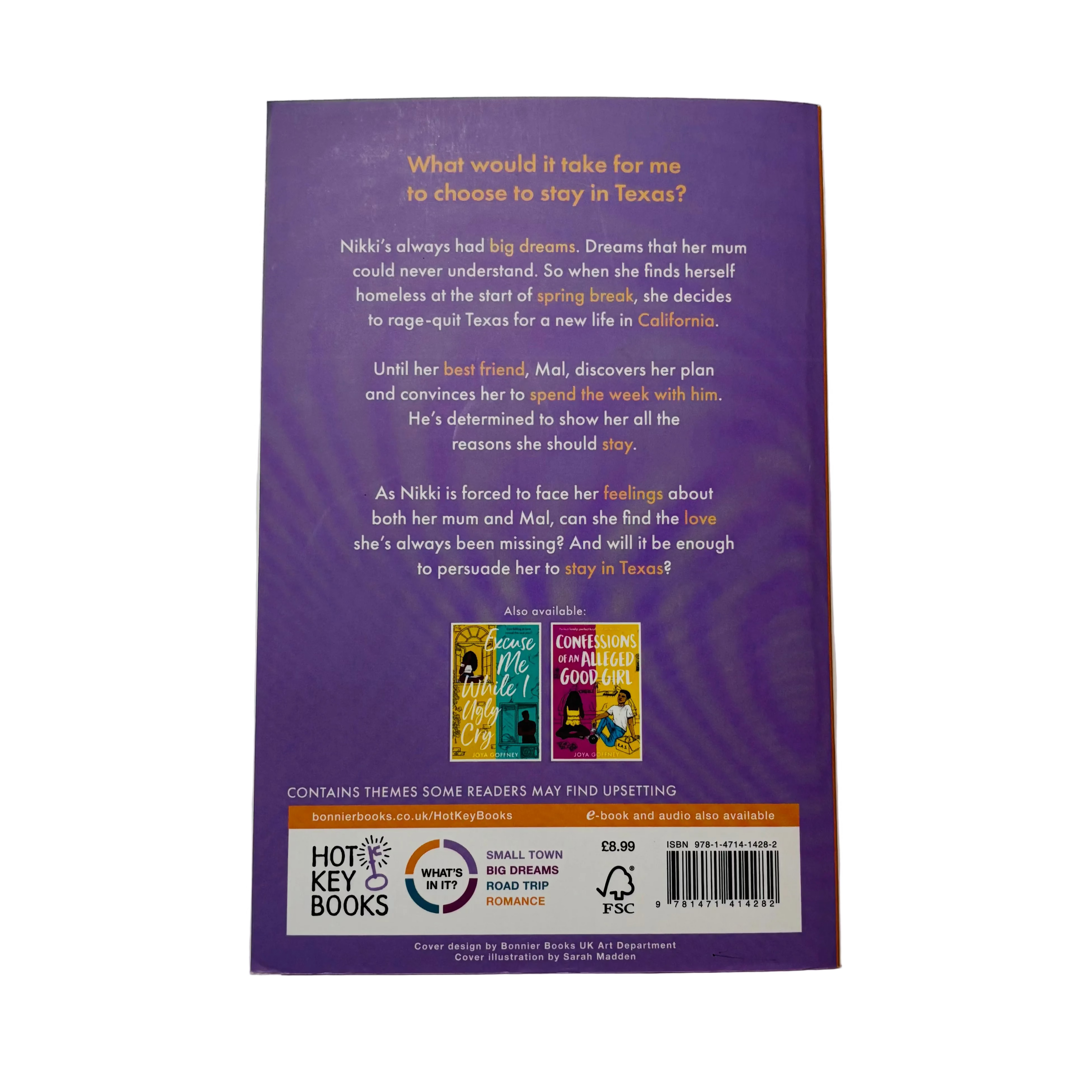 My Week With Him by Joya Goffney