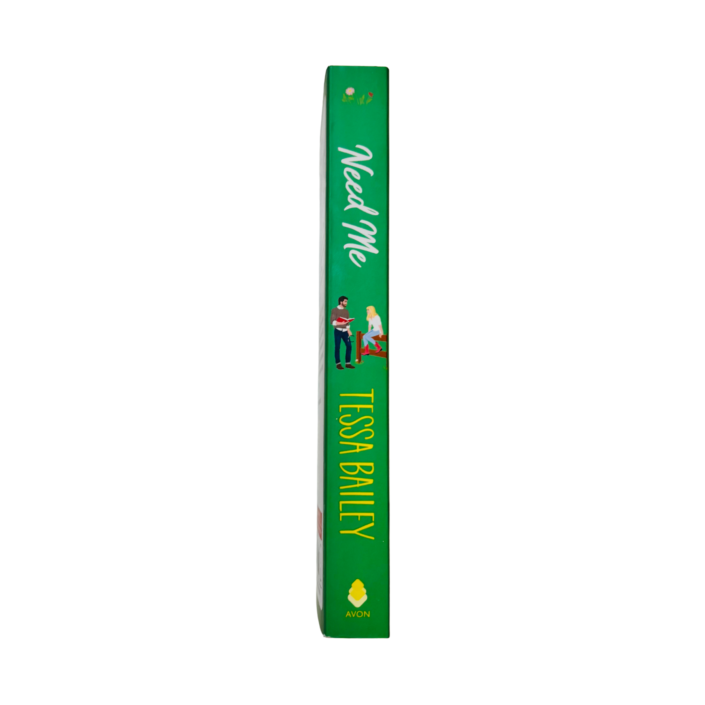 Need Me by Tessa Bailey