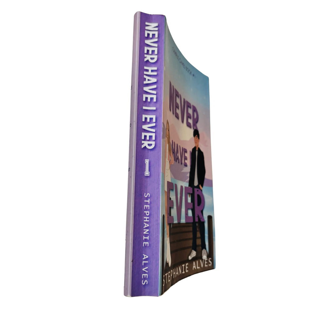 Never Have I Ever by Stephanie Alves