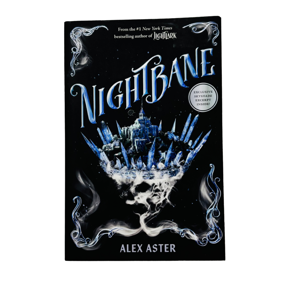 Nightbane by Alex Aster