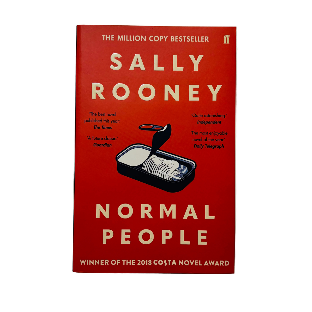Normal People by Sally Rooney