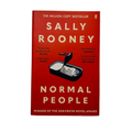 Normal People by Sally Rooney