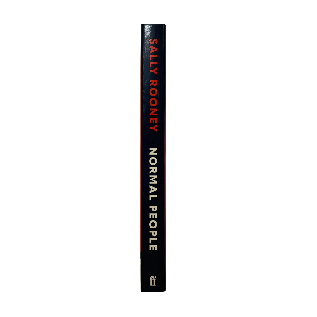 Normal People by Sally Rooney