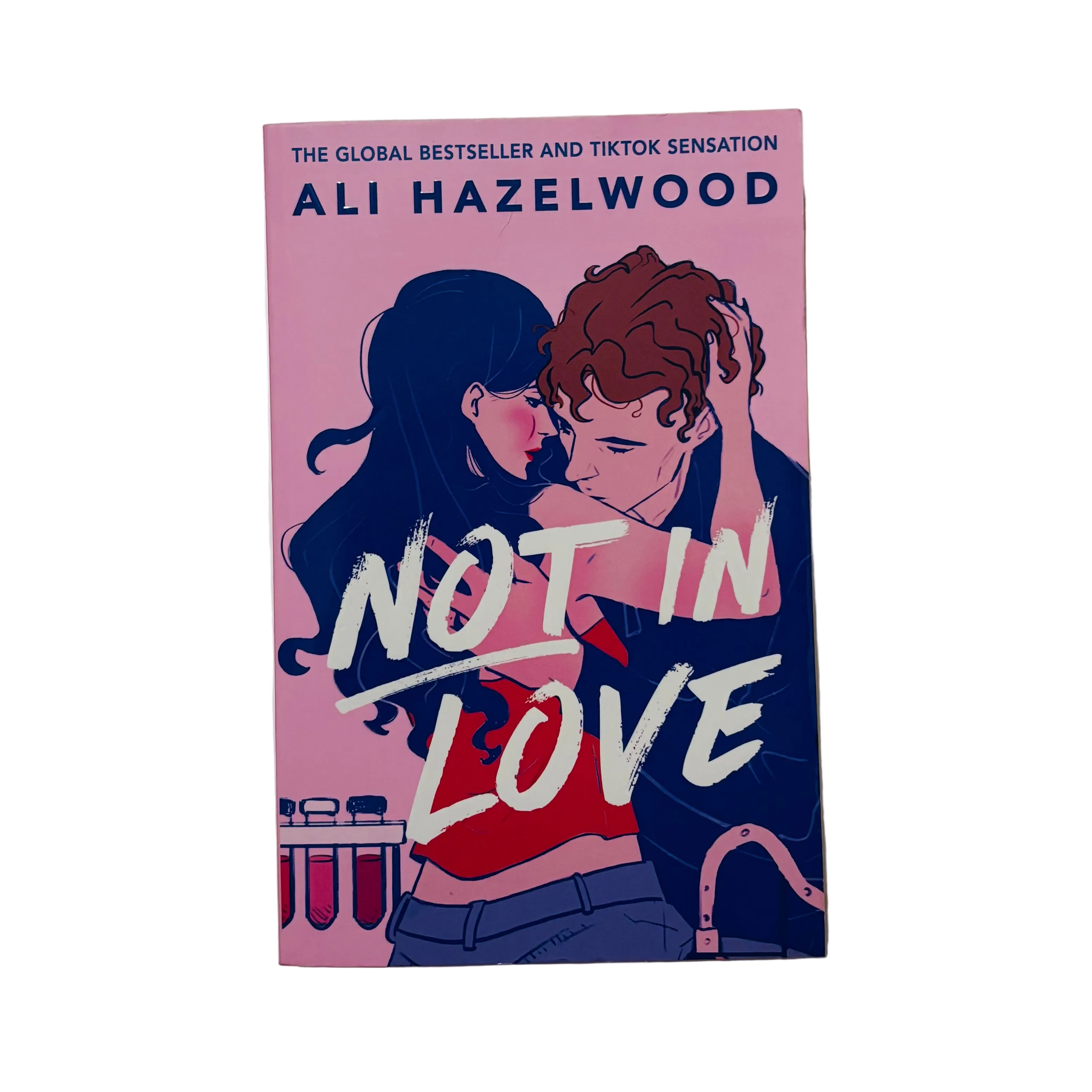 Not In Love by Ali Hazelwood