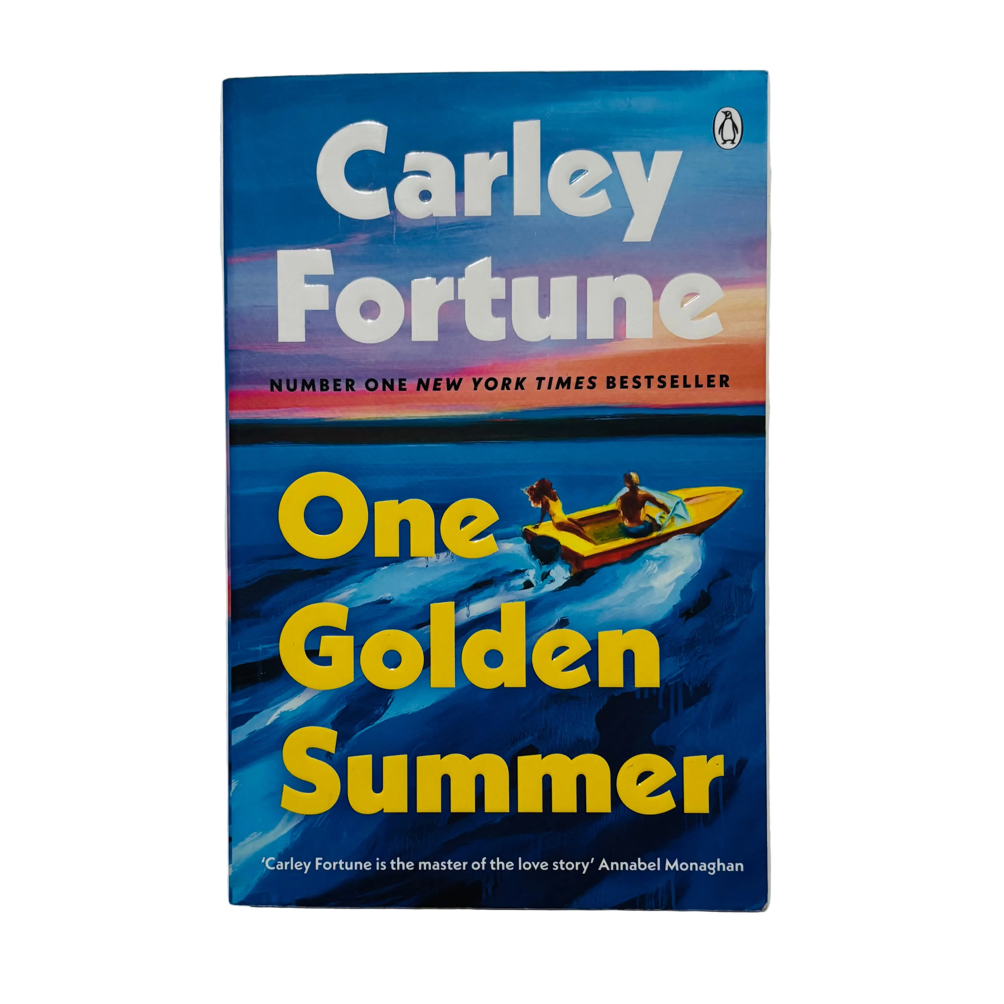 One Golden Summer by Carley Fortune