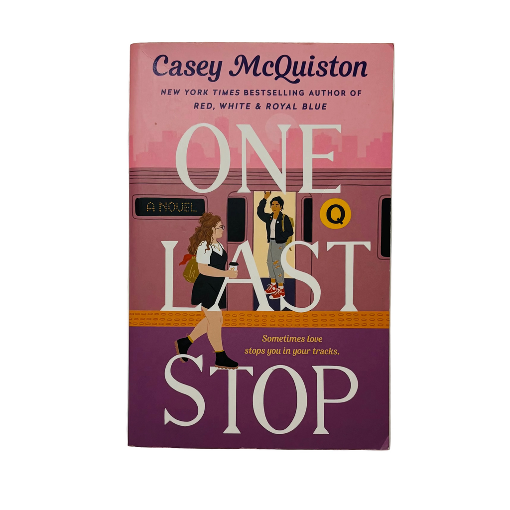 One Last Stop by Casey McQuiston