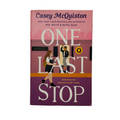 One Last Stop by Casey McQuiston