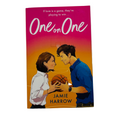 One on One by Jamie Harrow