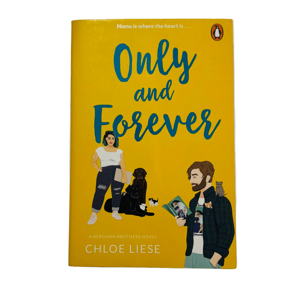 Only and Forever by Chloe Liese