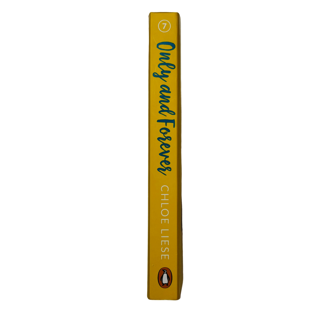 Only and Forever by Chloe Liese