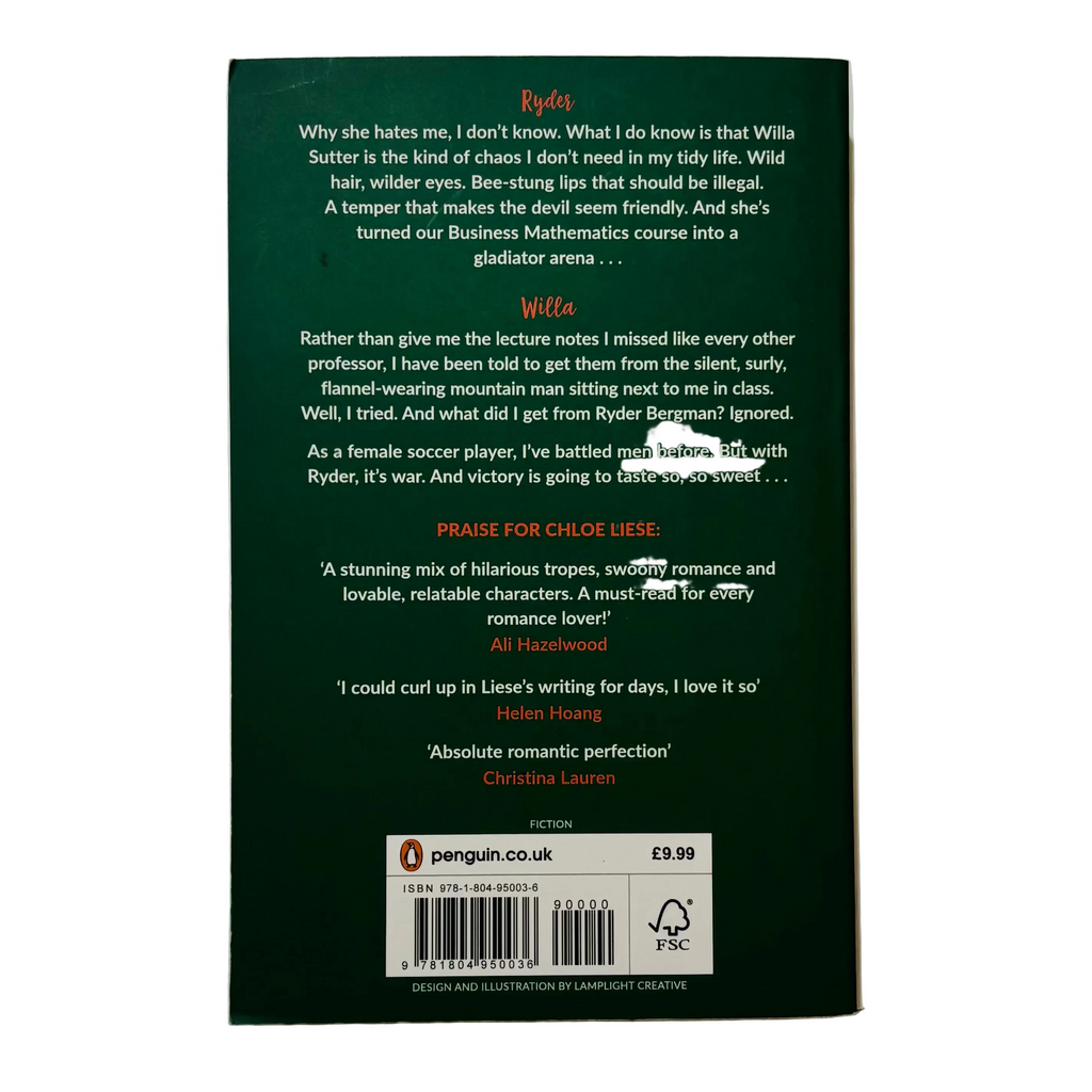 Only When It's Us by Chloe Liese