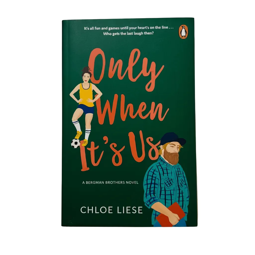 Only When It's Us by Chloe Liese