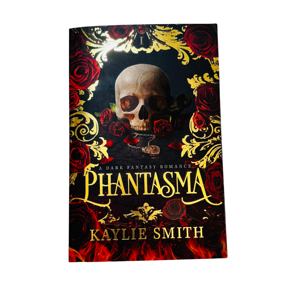 Phantasma by Kaylie Smith