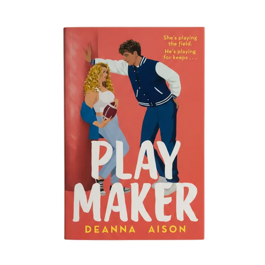 Play Maker by Deanna Faison