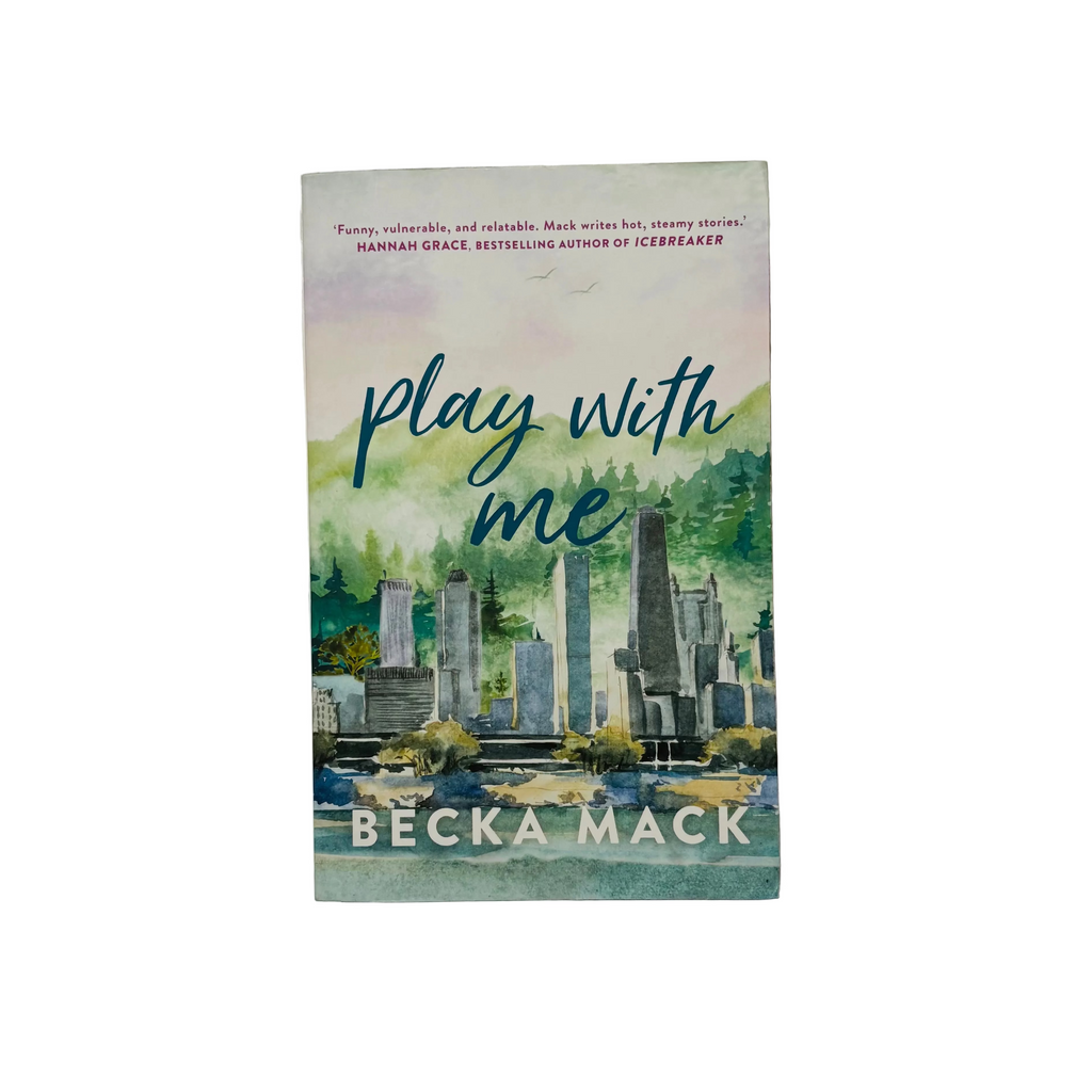 Play with Me by Becka Mack