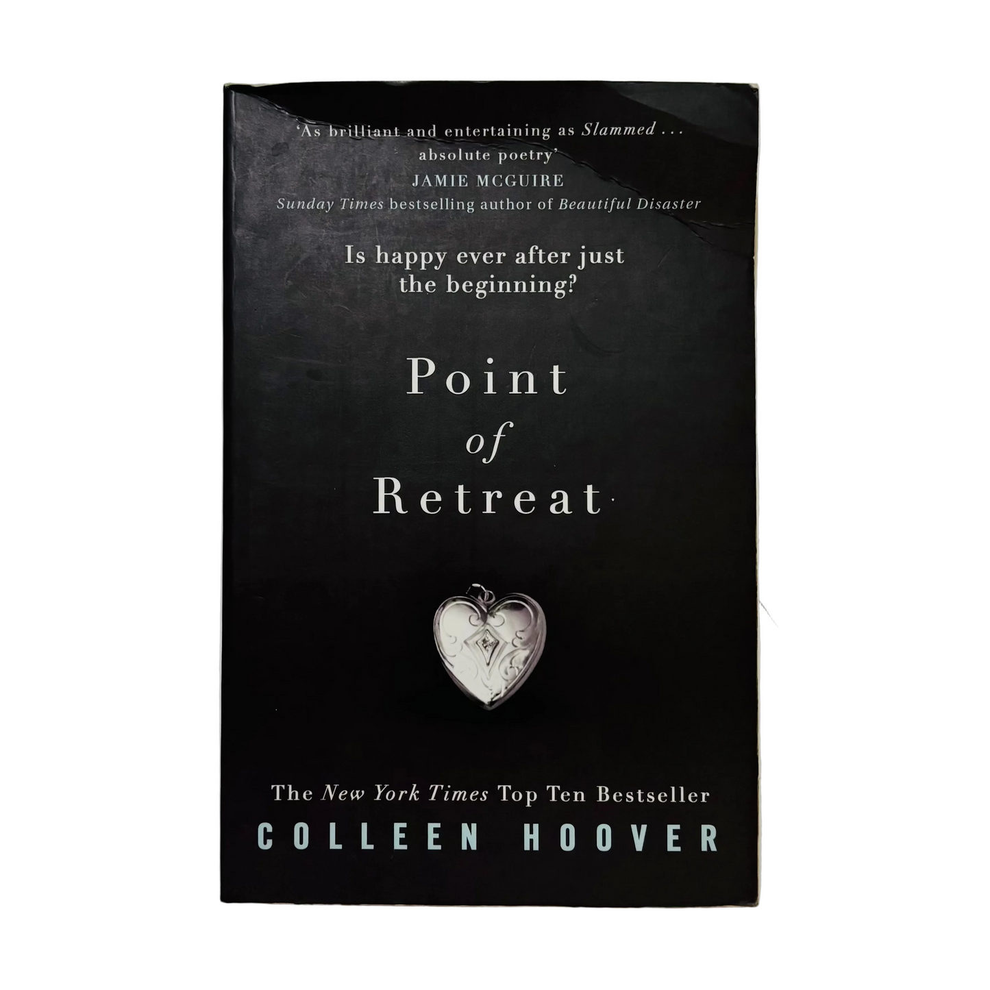 Point of Retreat by Colleen Hoover