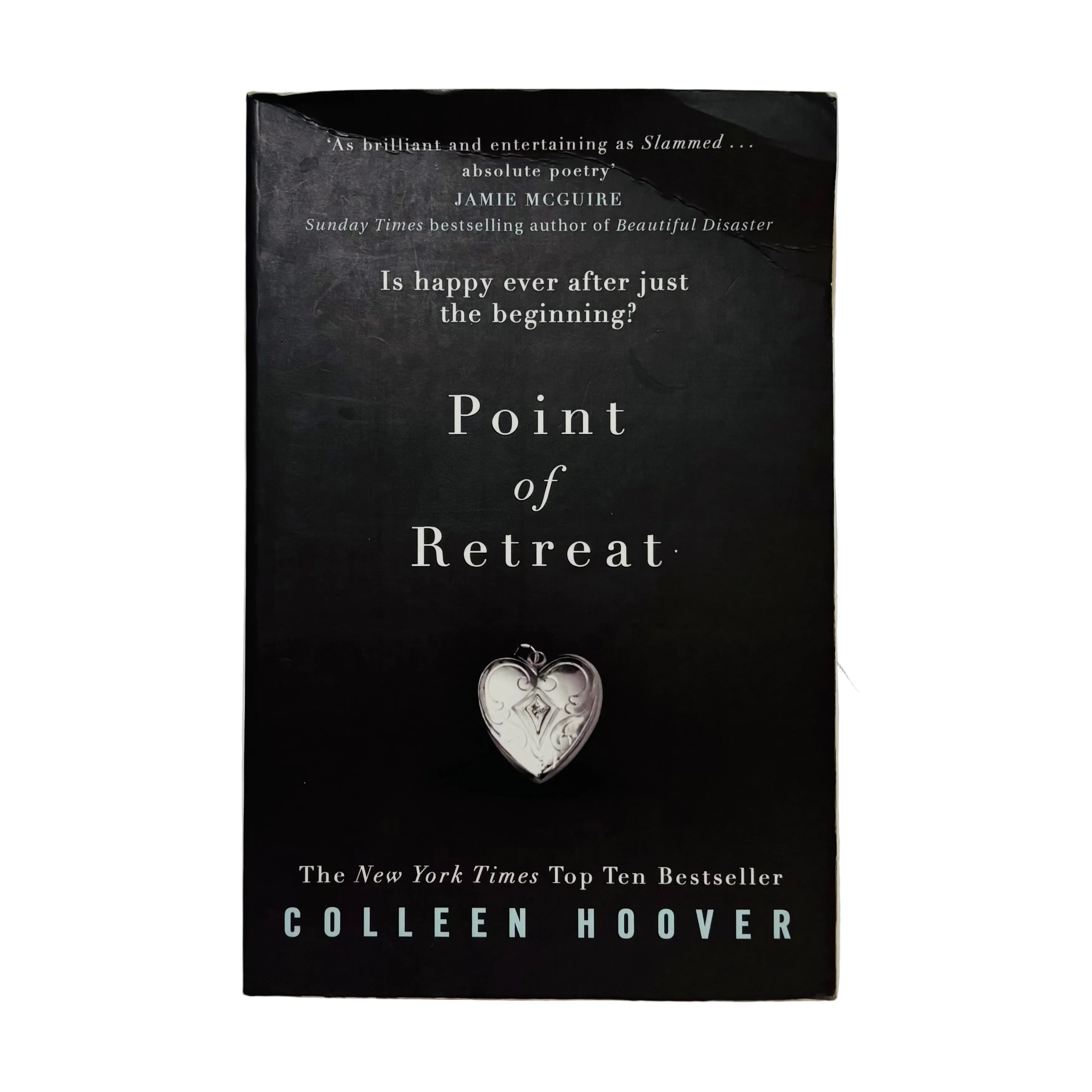 Point of Retreat by Colleen Hoover