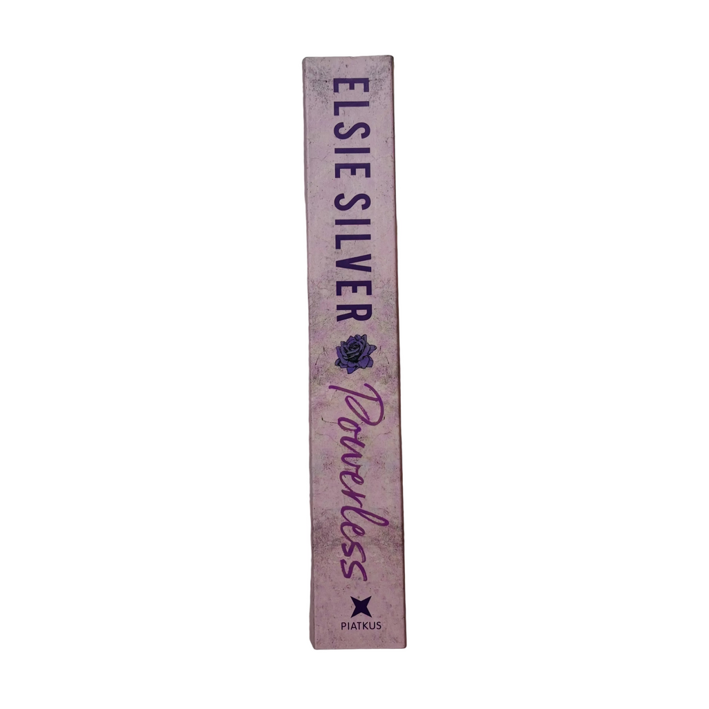 Powerless by Elsie Silver