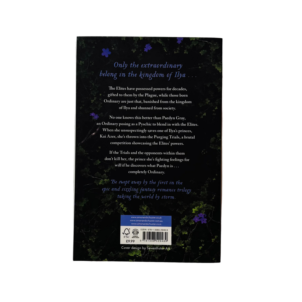 Powerless by Lauren Roberts