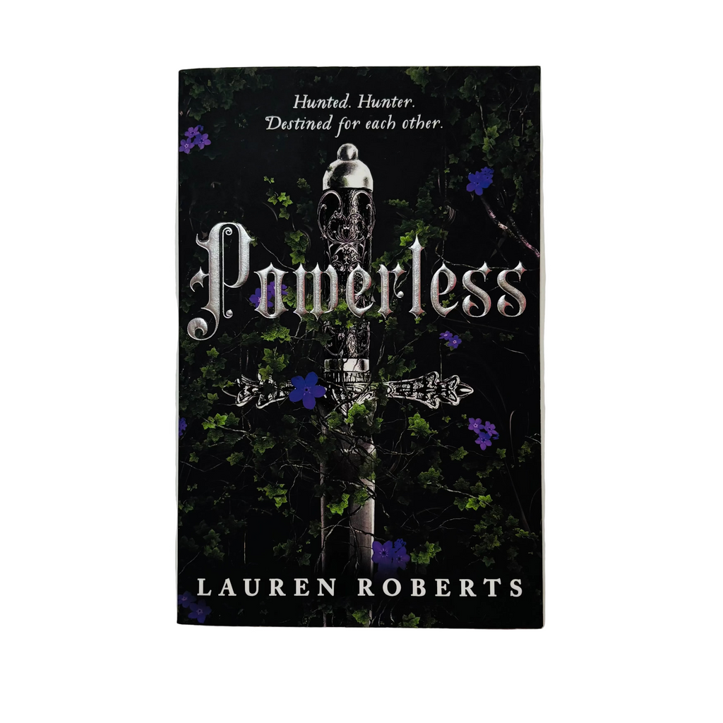 Powerless by Lauren Roberts