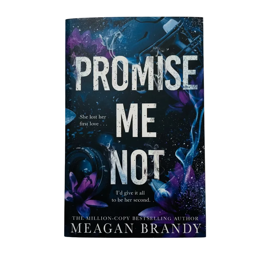 Promise Me Not by Meagan Brandy