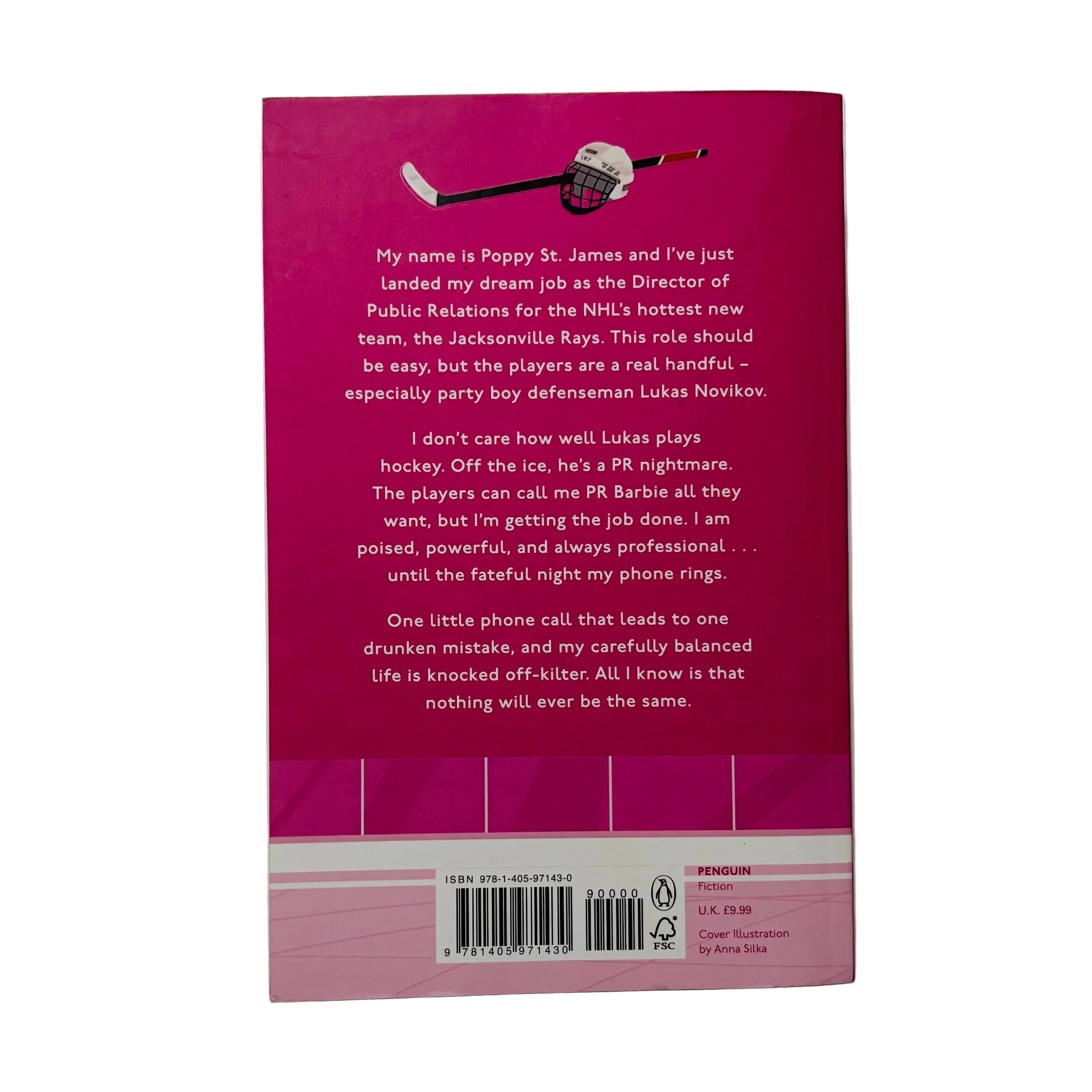 Pucking Sweet by Emily Rath