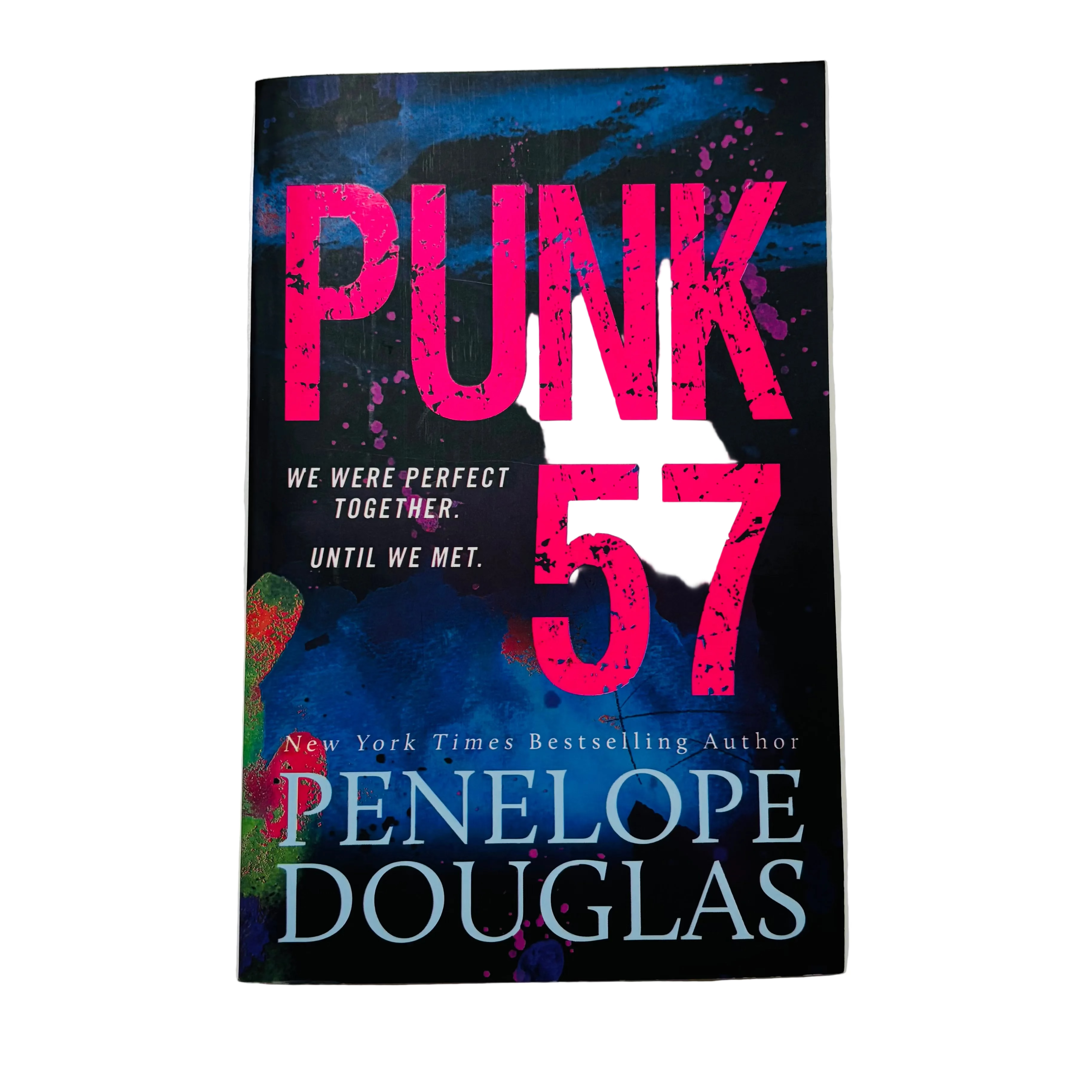 Punk 57 by Penelope Douglas