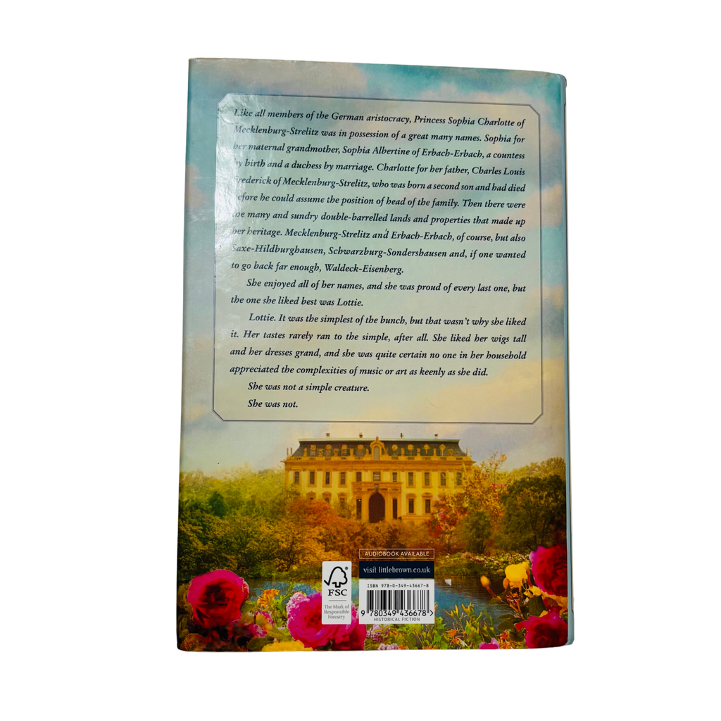 Queen Charlotte (Bridgerton) by Julia Quinn & Shonda Rhimes
