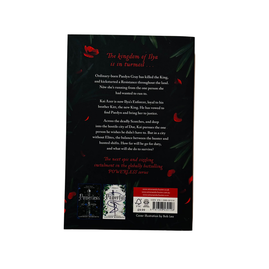 Reckless by Lauren Roberts