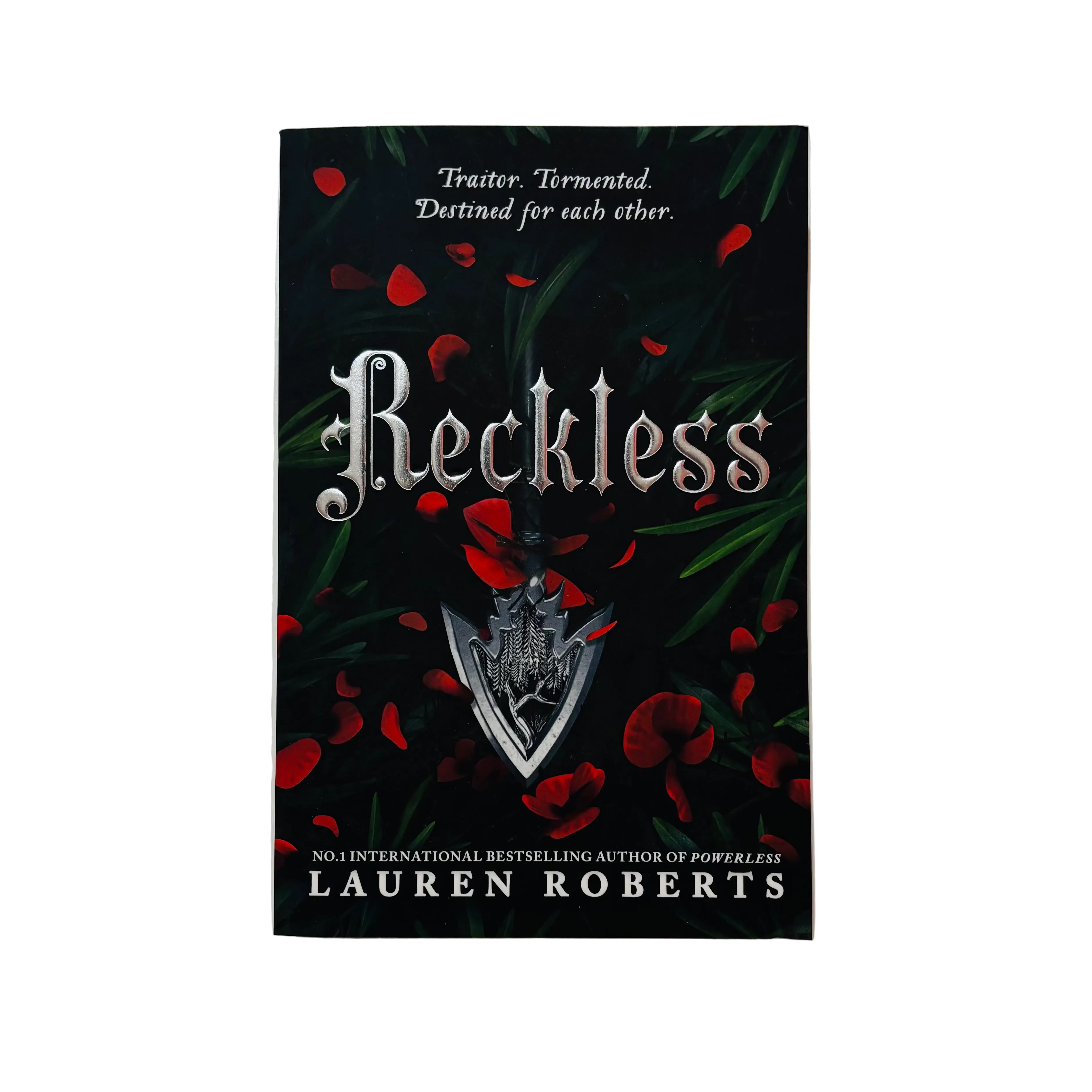 Reckless by Lauren Roberts