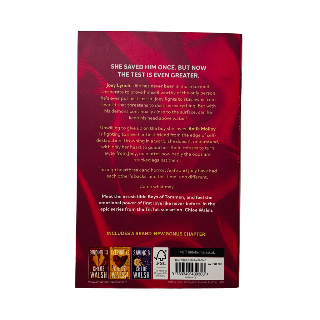 Redeeming 6 by Chloe Walsh