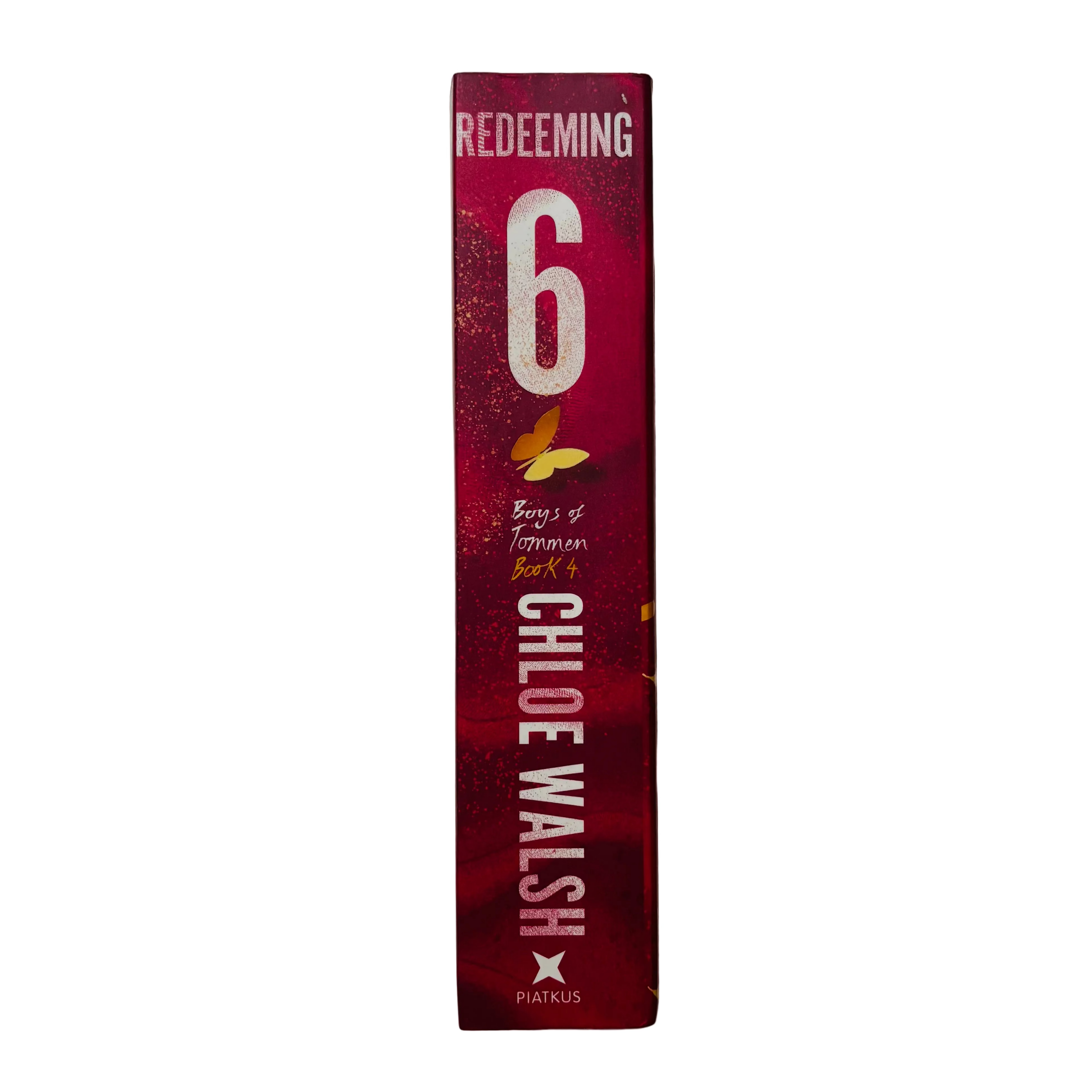 Redeeming 6 by Chloe Walsh