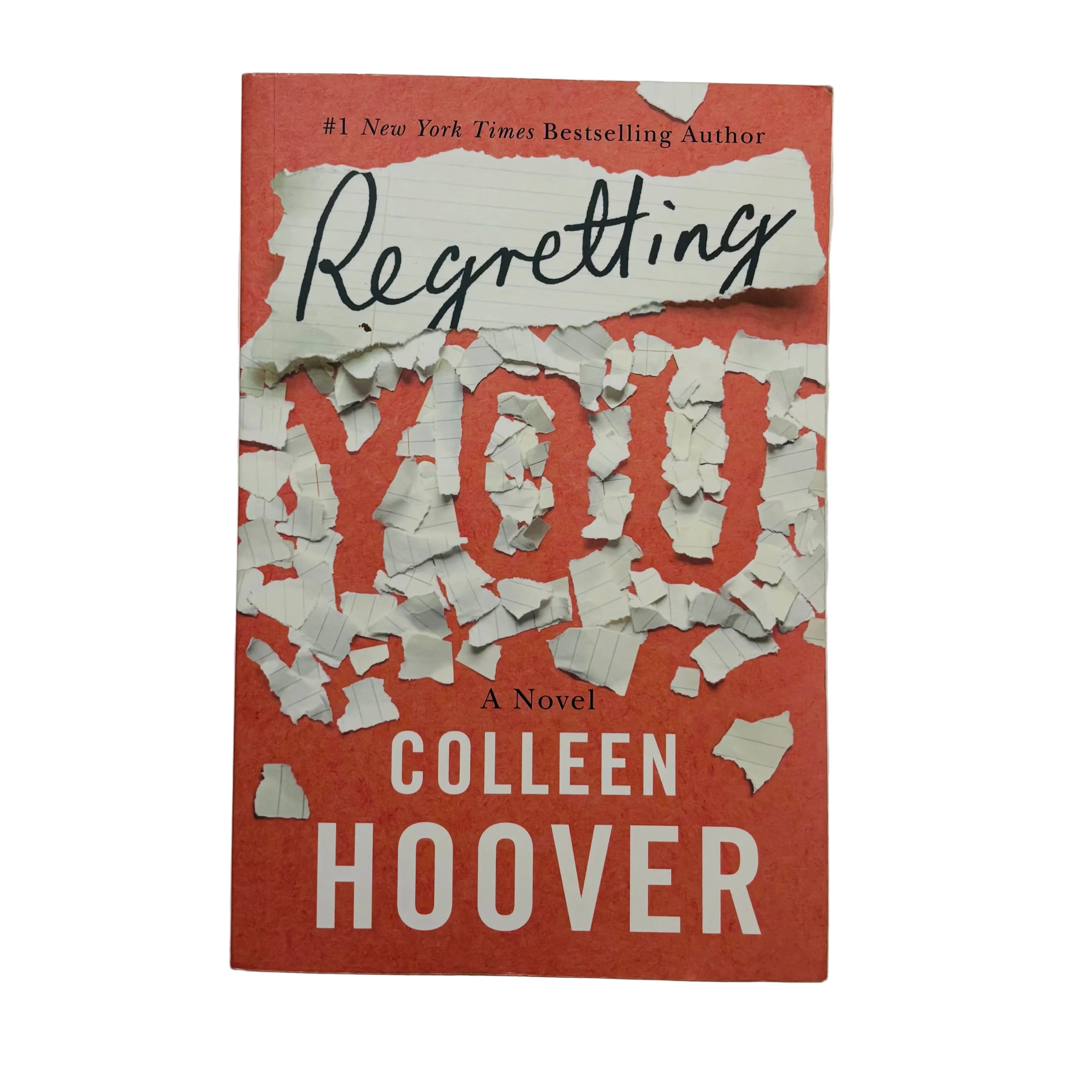 Regretting You by Colleen Hoover