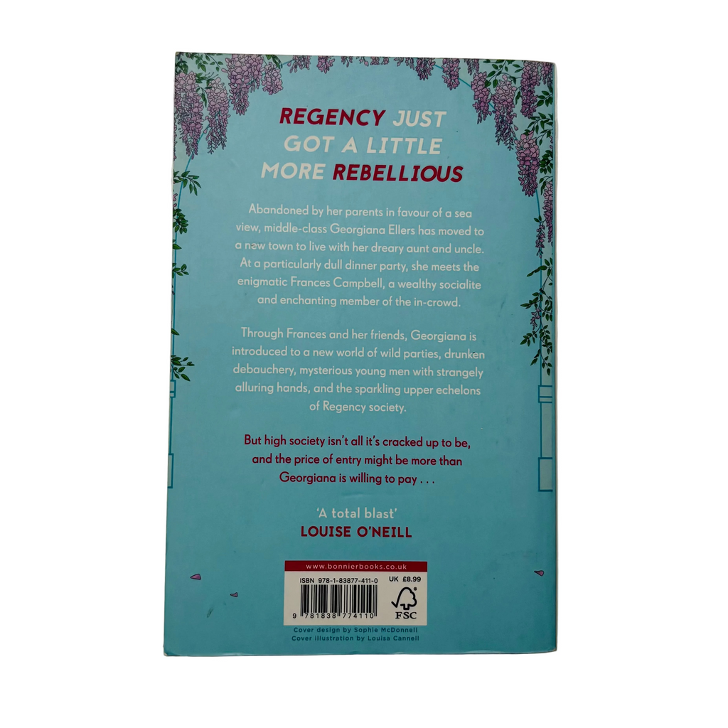 Reputation by Lex Croucher