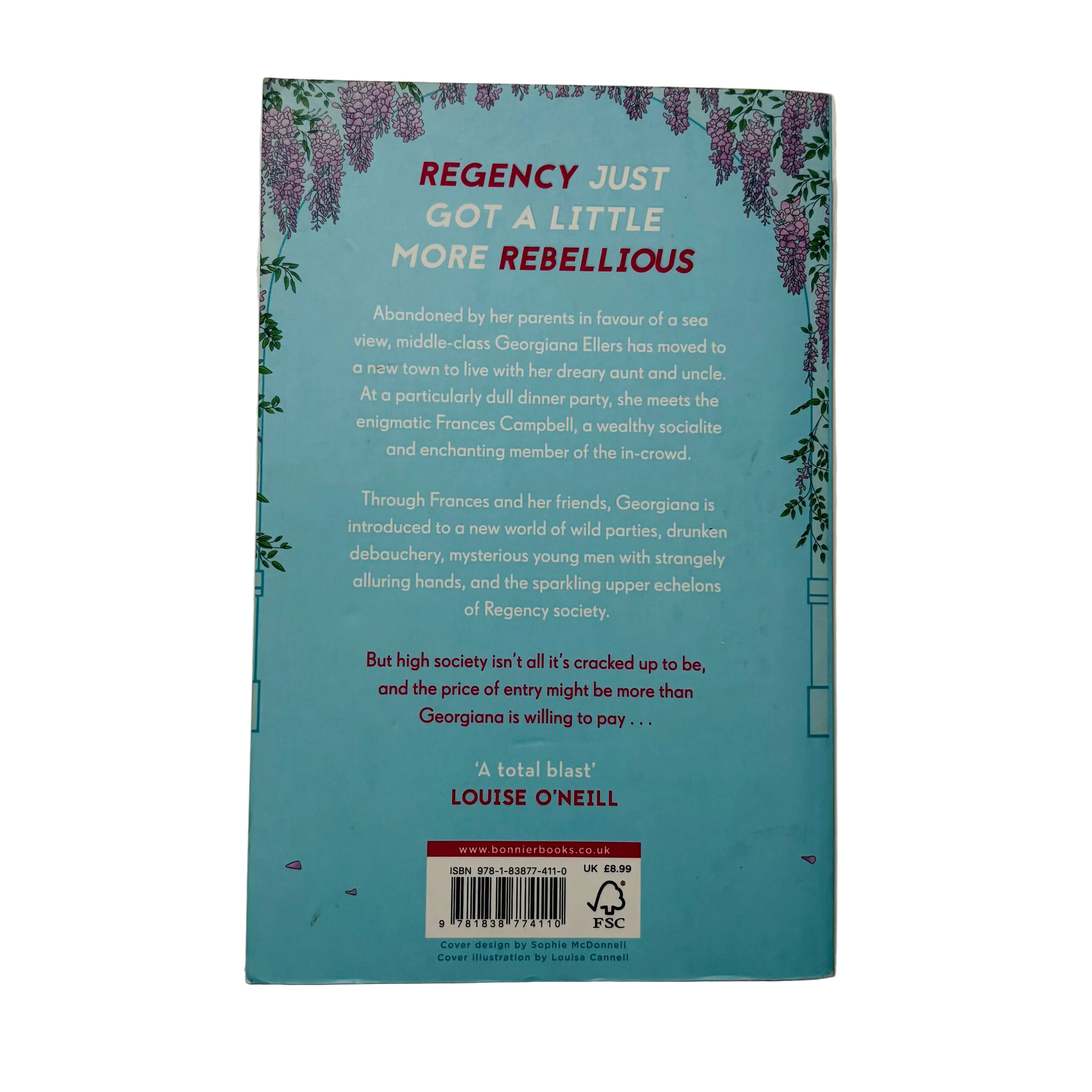 Reputation by Lex Croucher