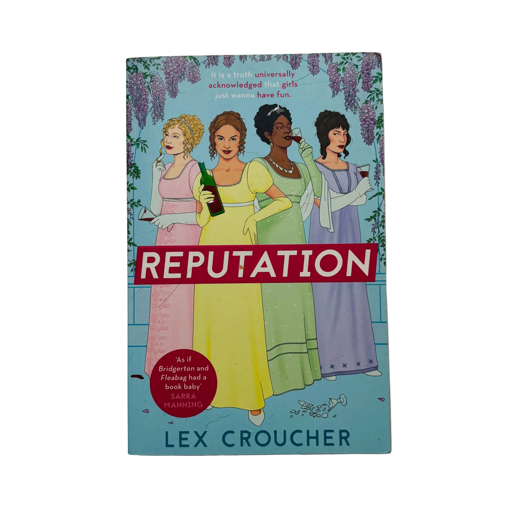 Reputation by Lex Croucher