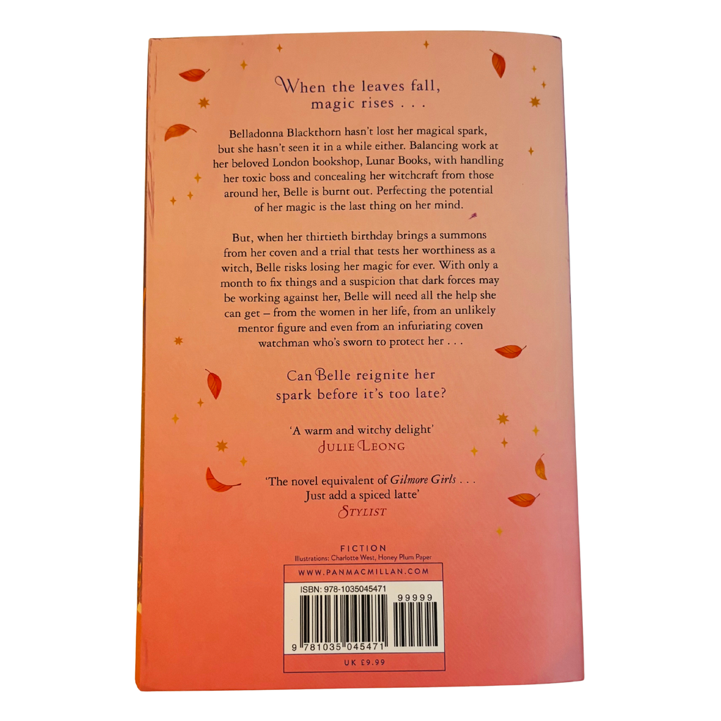 Rewitched by Lucy Jane Wood