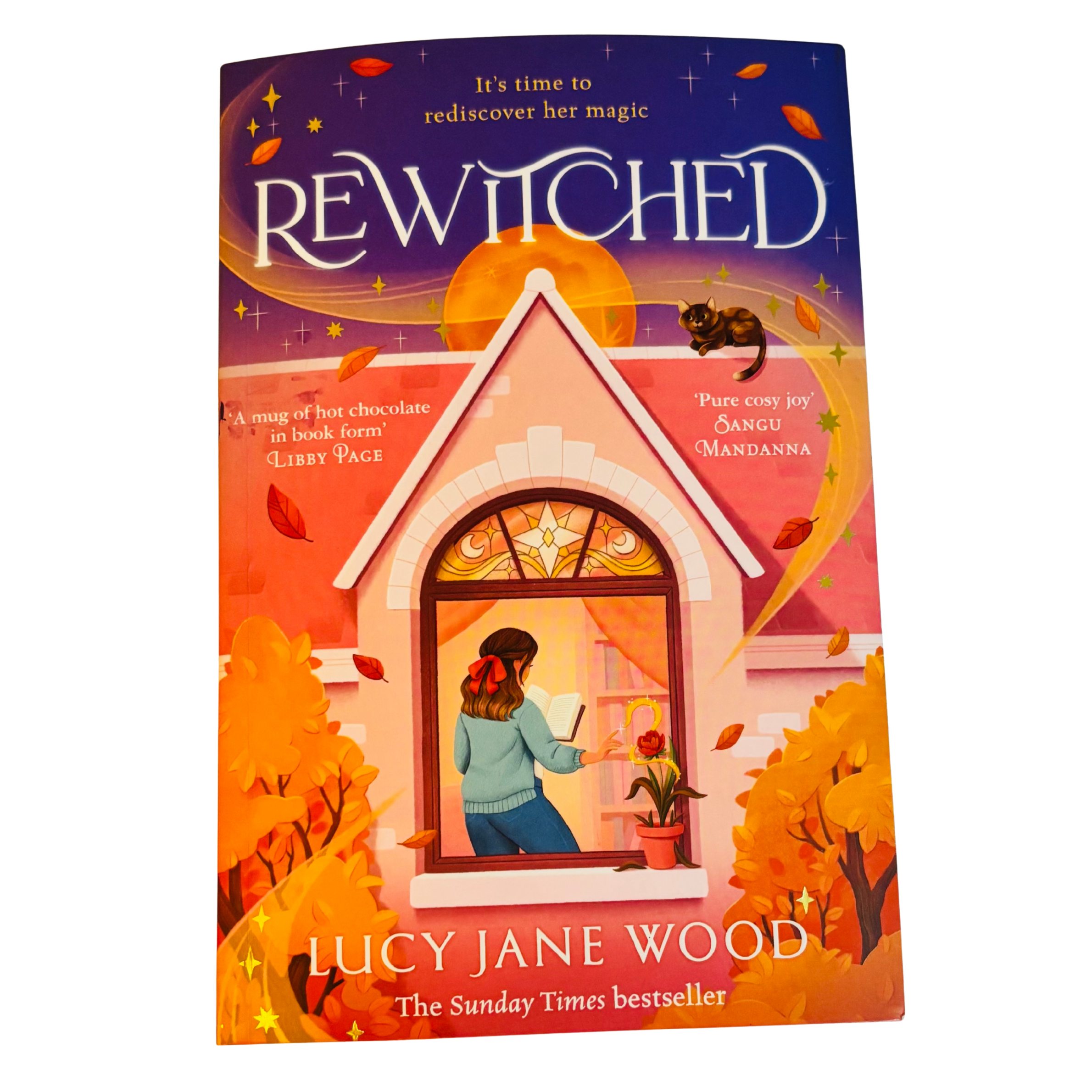 Rewitched by Lucy Jane Wood