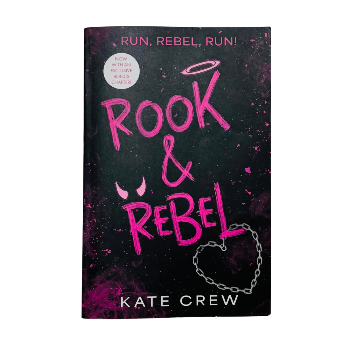 Rook & Rebel by Kate Crew